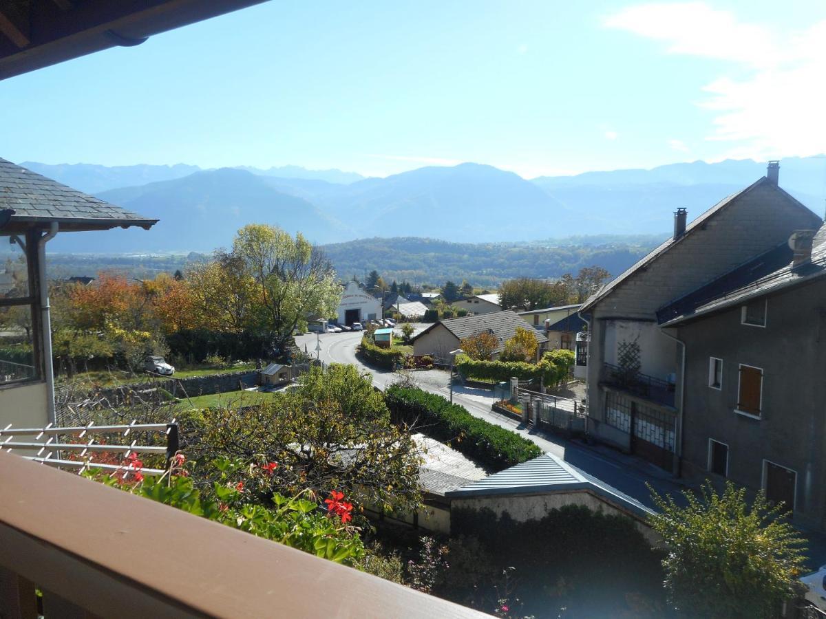 圣皮尔阿匹格Juste Pour Le Plaisir住宿加早餐旅馆 外观 照片
